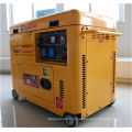 Excalibur Silent Diesel Generator S3500DS-4 ATS Sistema